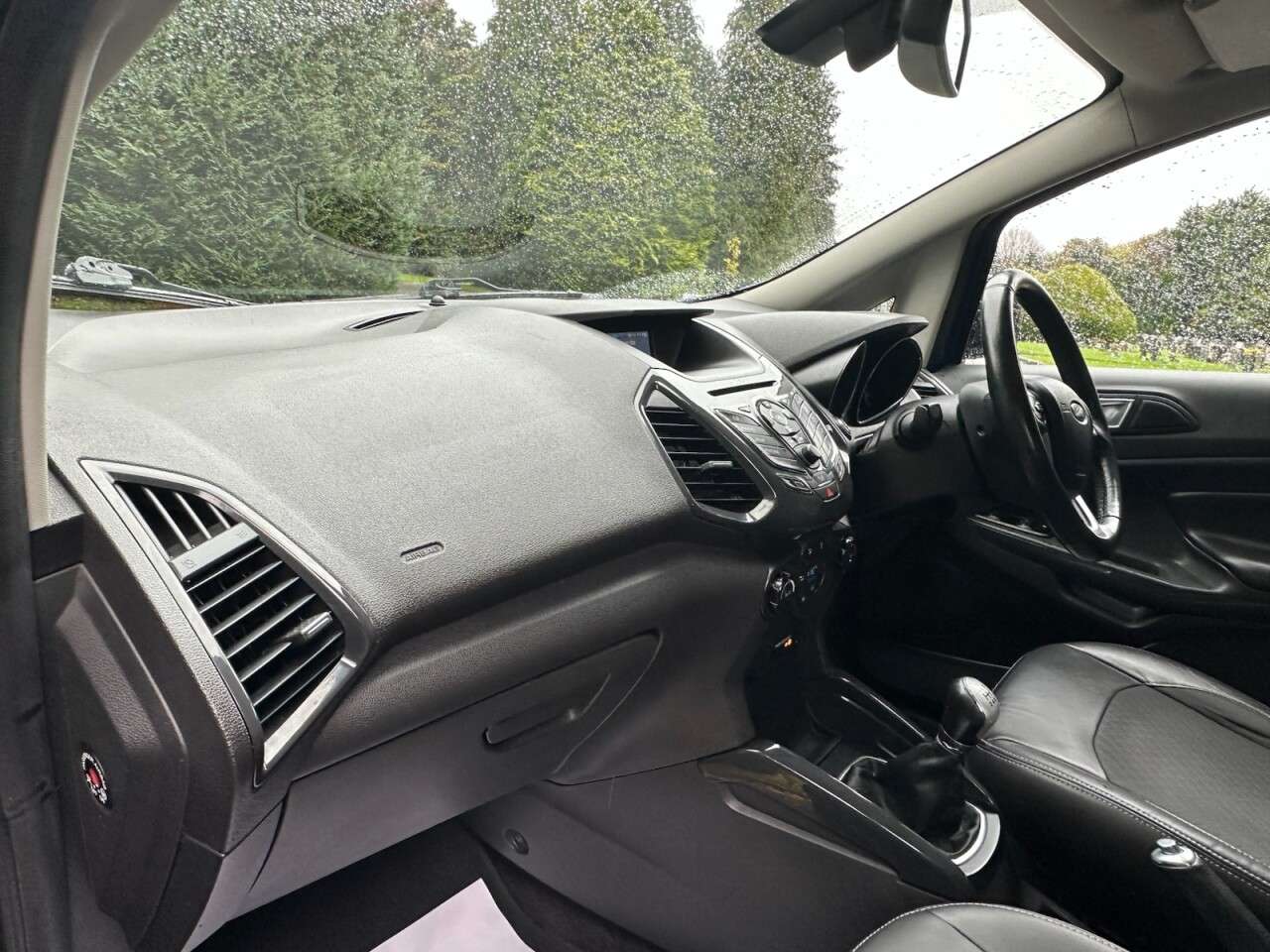 2015 FORD ECOSPORT 2015 FORD ECOSPORT