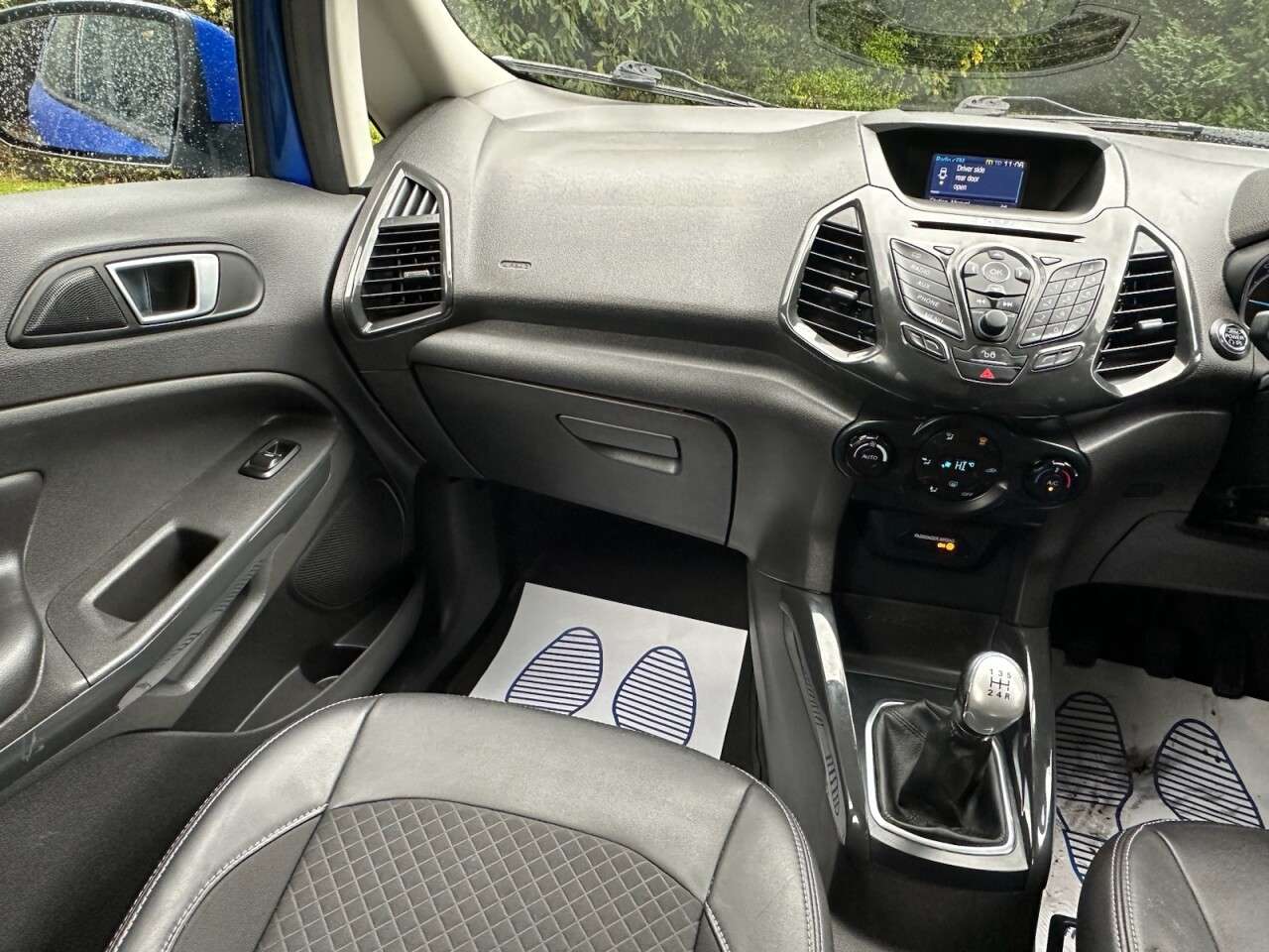 2015 FORD ECOSPORT 2015 FORD ECOSPORT