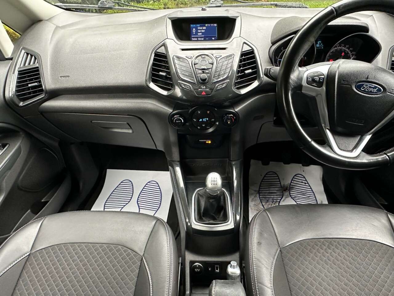 2015 FORD ECOSPORT 2015 FORD ECOSPORT