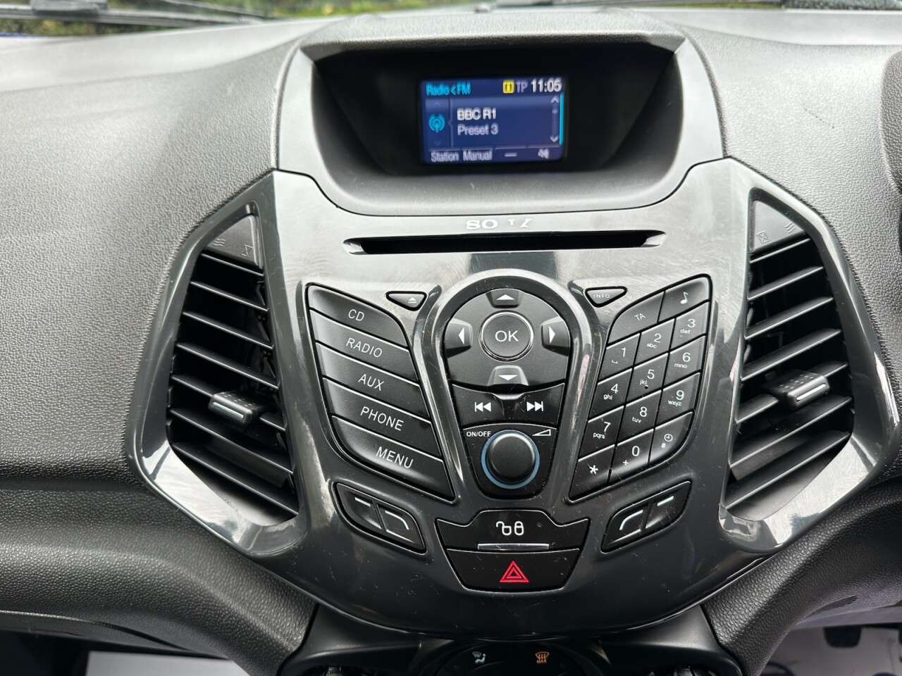 2015 FORD ECOSPORT 2015 FORD ECOSPORT