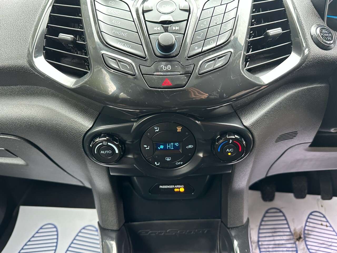 2015 FORD ECOSPORT 2015 FORD ECOSPORT