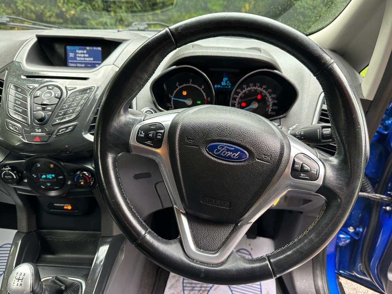 2015 FORD ECOSPORT 2015 FORD ECOSPORT