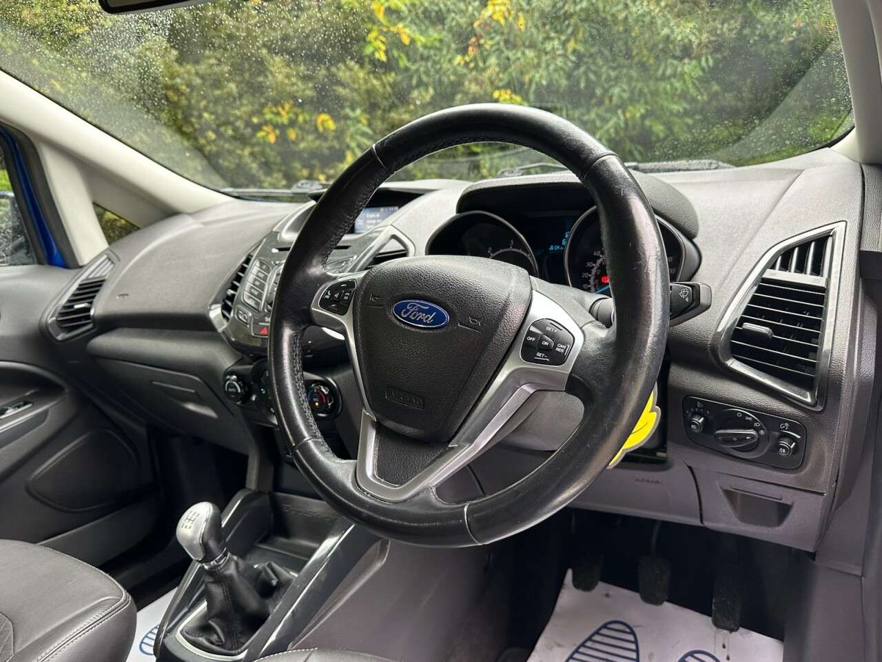 2015 FORD ECOSPORT 2015 FORD ECOSPORT