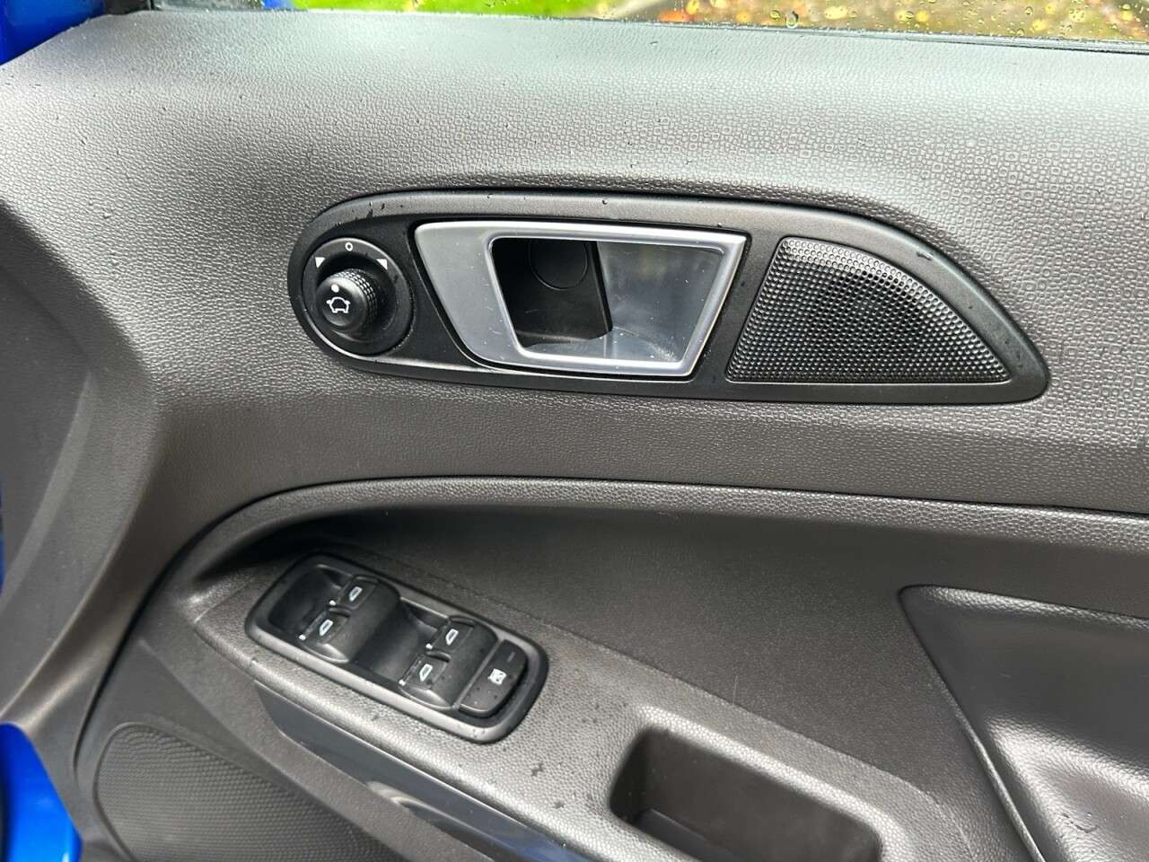 2015 FORD ECOSPORT 2015 FORD ECOSPORT