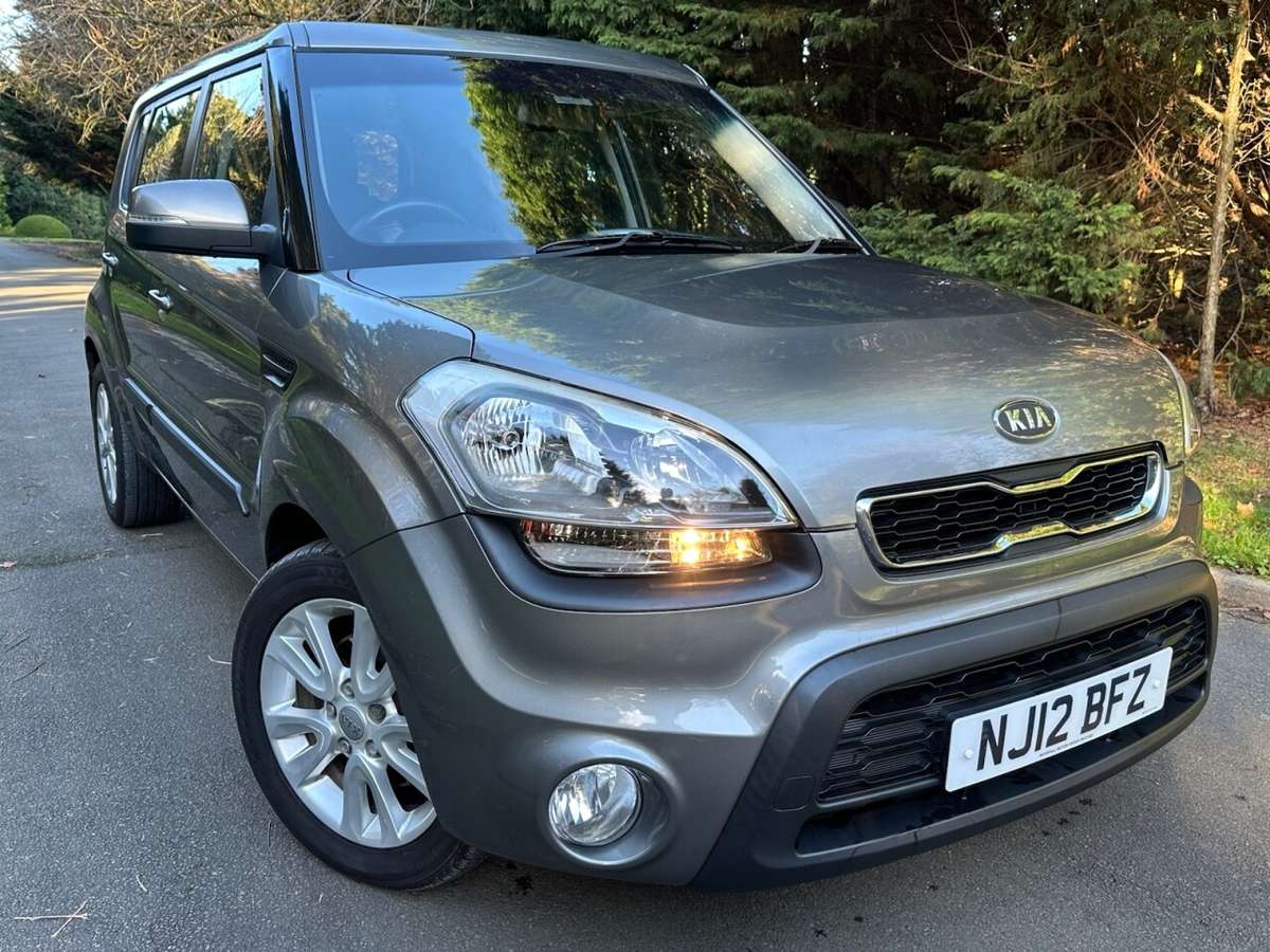 Check out this Kia Soul 2012 Diesel Manual