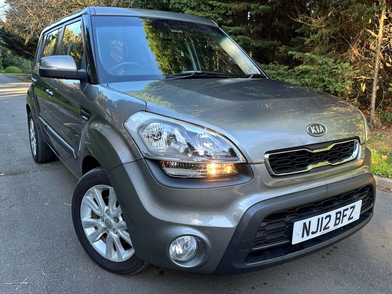 2012 KIA SOUL 2012 KIA SOUL