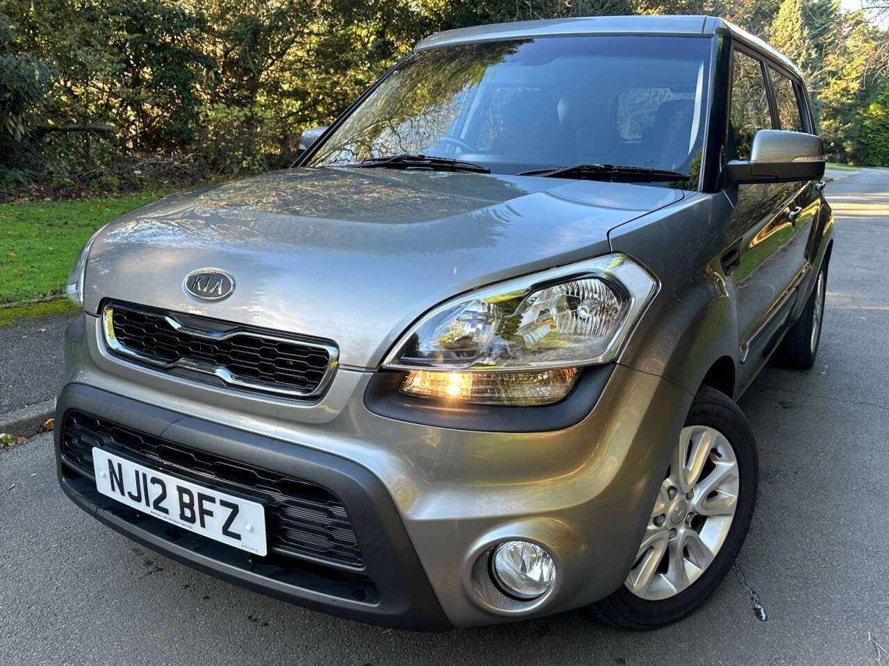 2012 KIA SOUL 2012 KIA SOUL