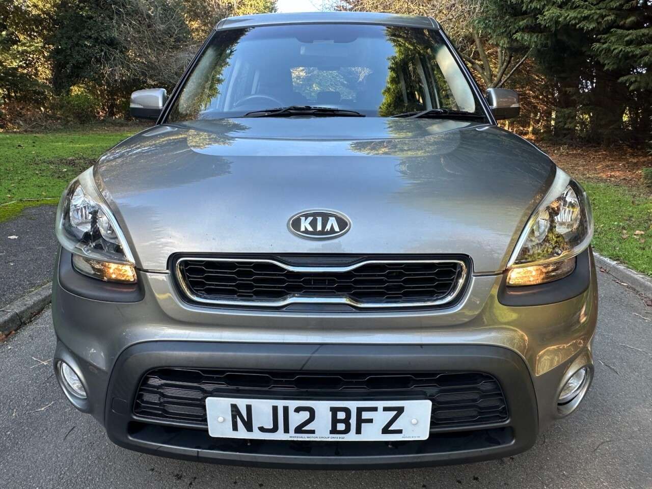 2012 KIA SOUL 2012 KIA SOUL