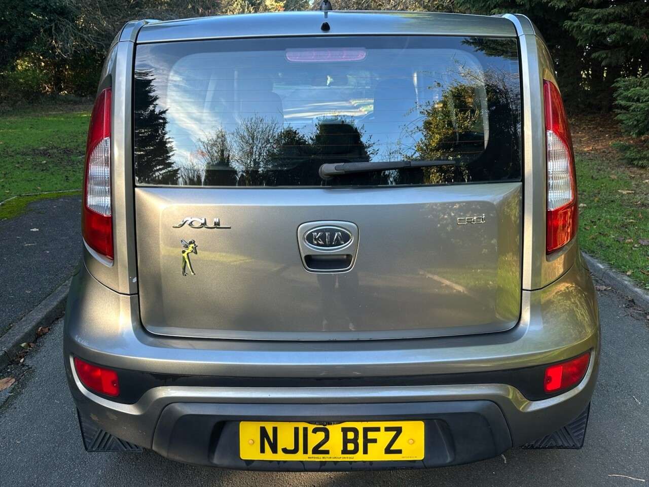 2012 KIA SOUL 2012 KIA SOUL