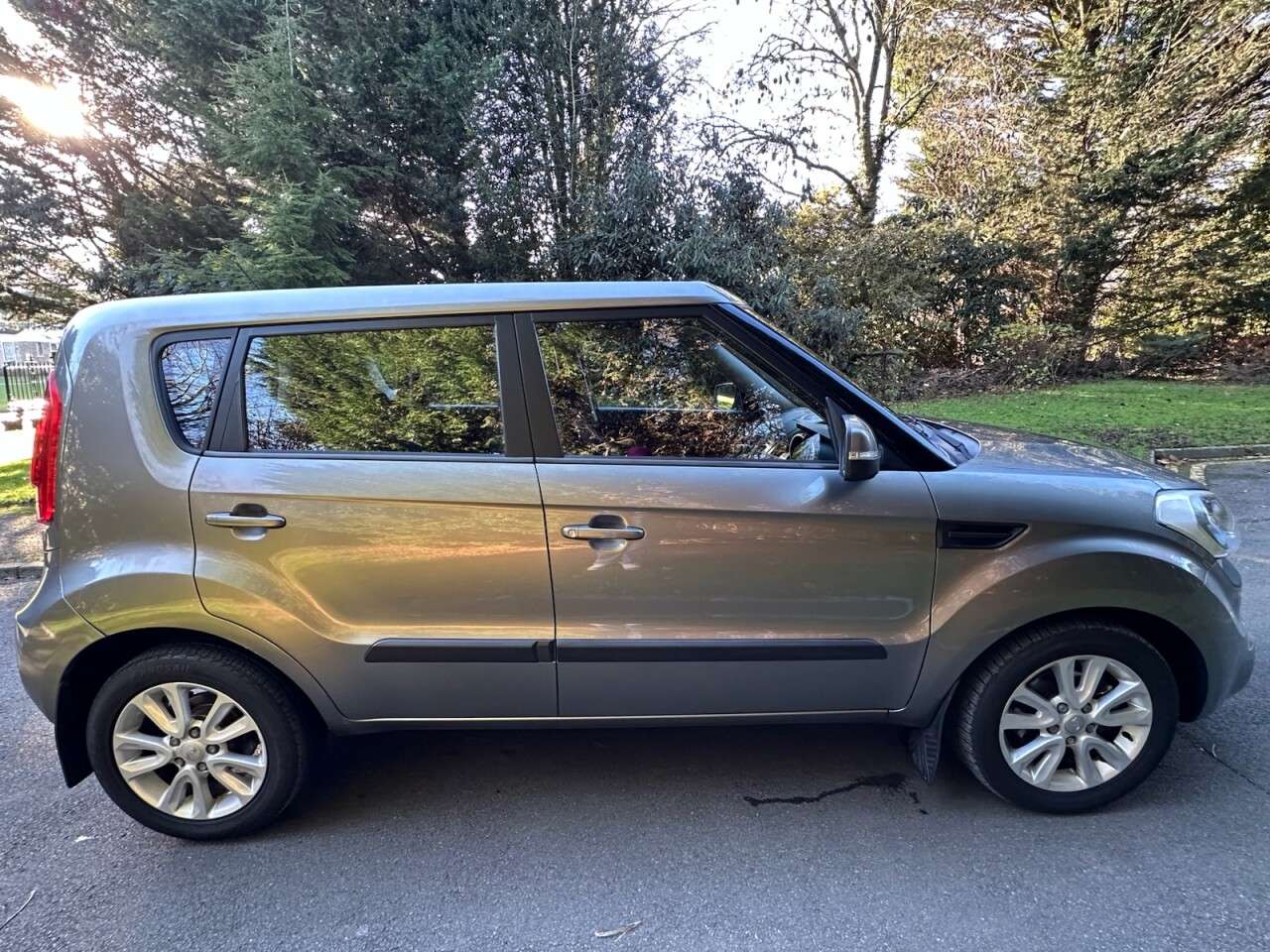 2012 KIA SOUL 2012 KIA SOUL