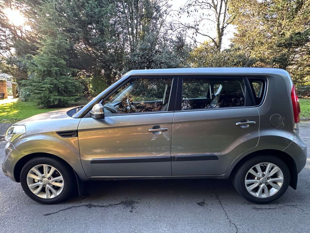 2012 KIA SOUL 2012 KIA SOUL