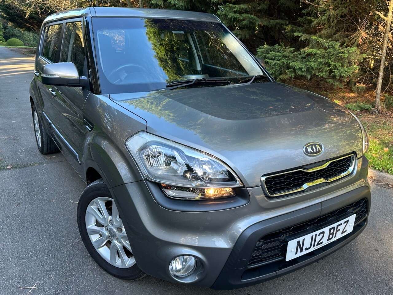 2012 KIA SOUL 2012 KIA SOUL