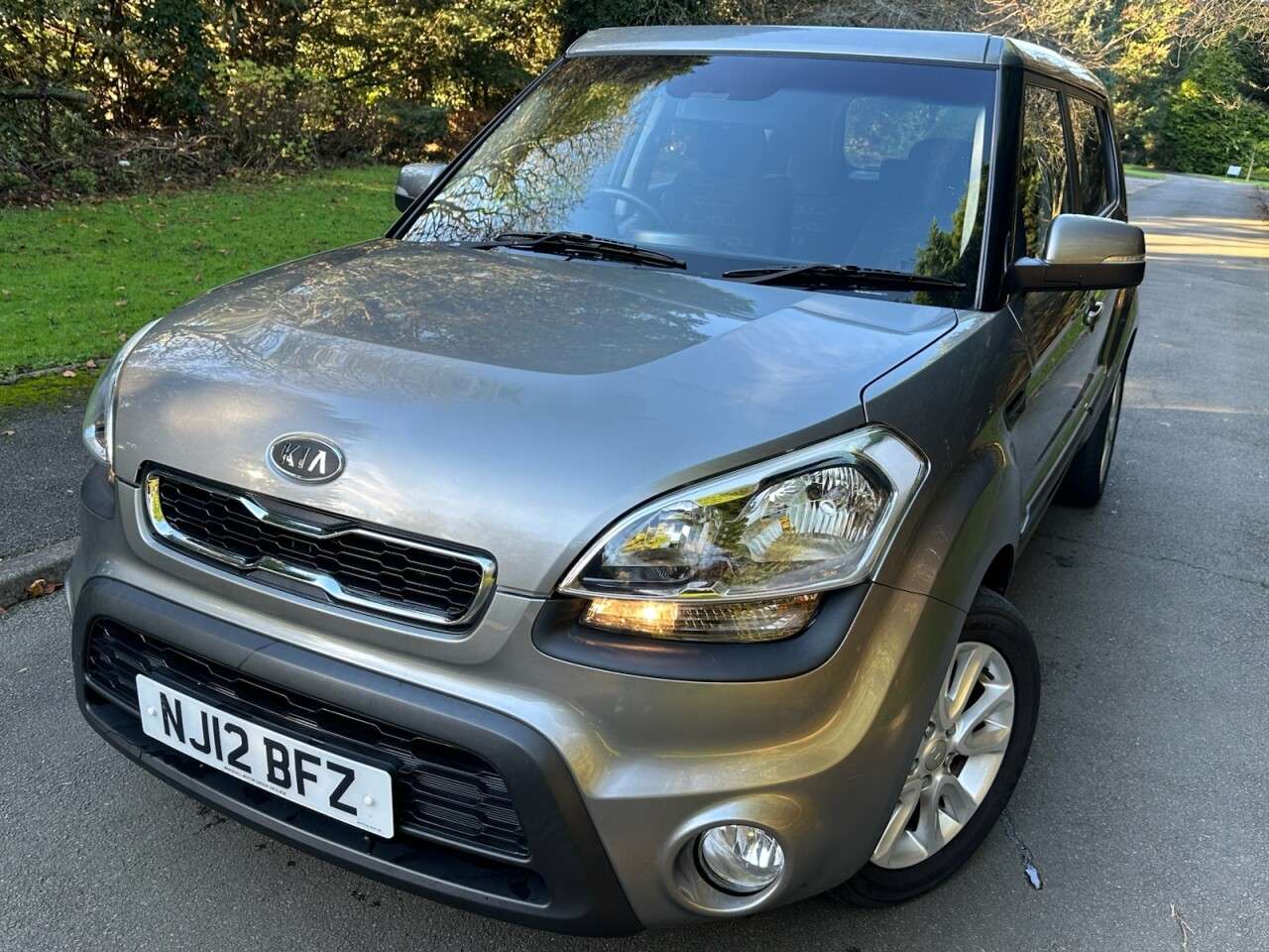 2012 KIA SOUL 2012 KIA SOUL