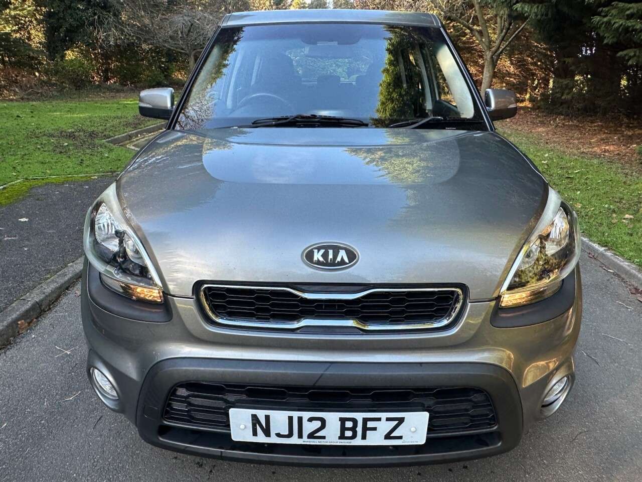 2012 KIA SOUL 2012 KIA SOUL