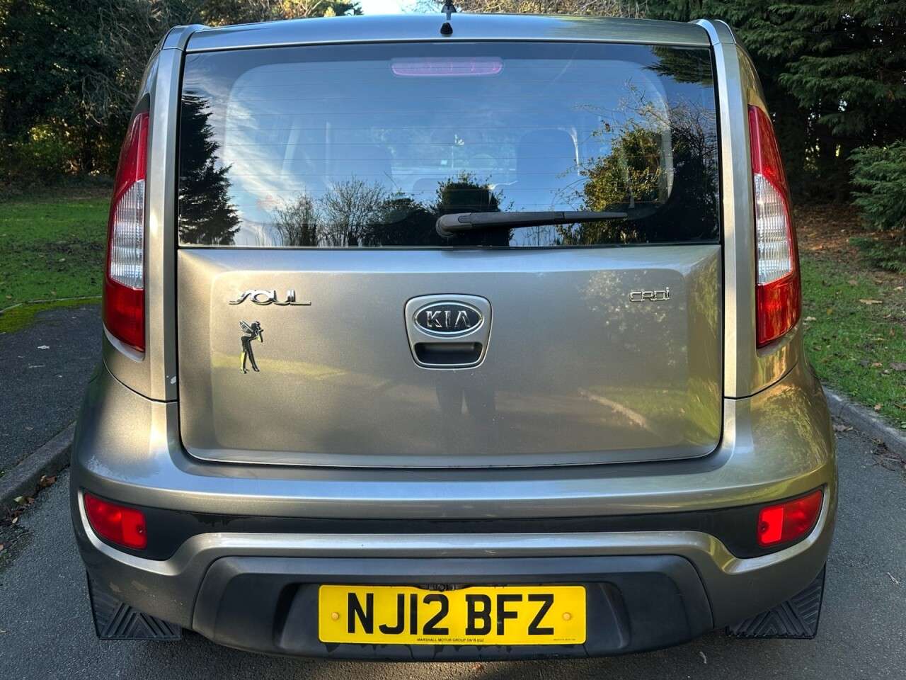 2012 KIA SOUL 2012 KIA SOUL