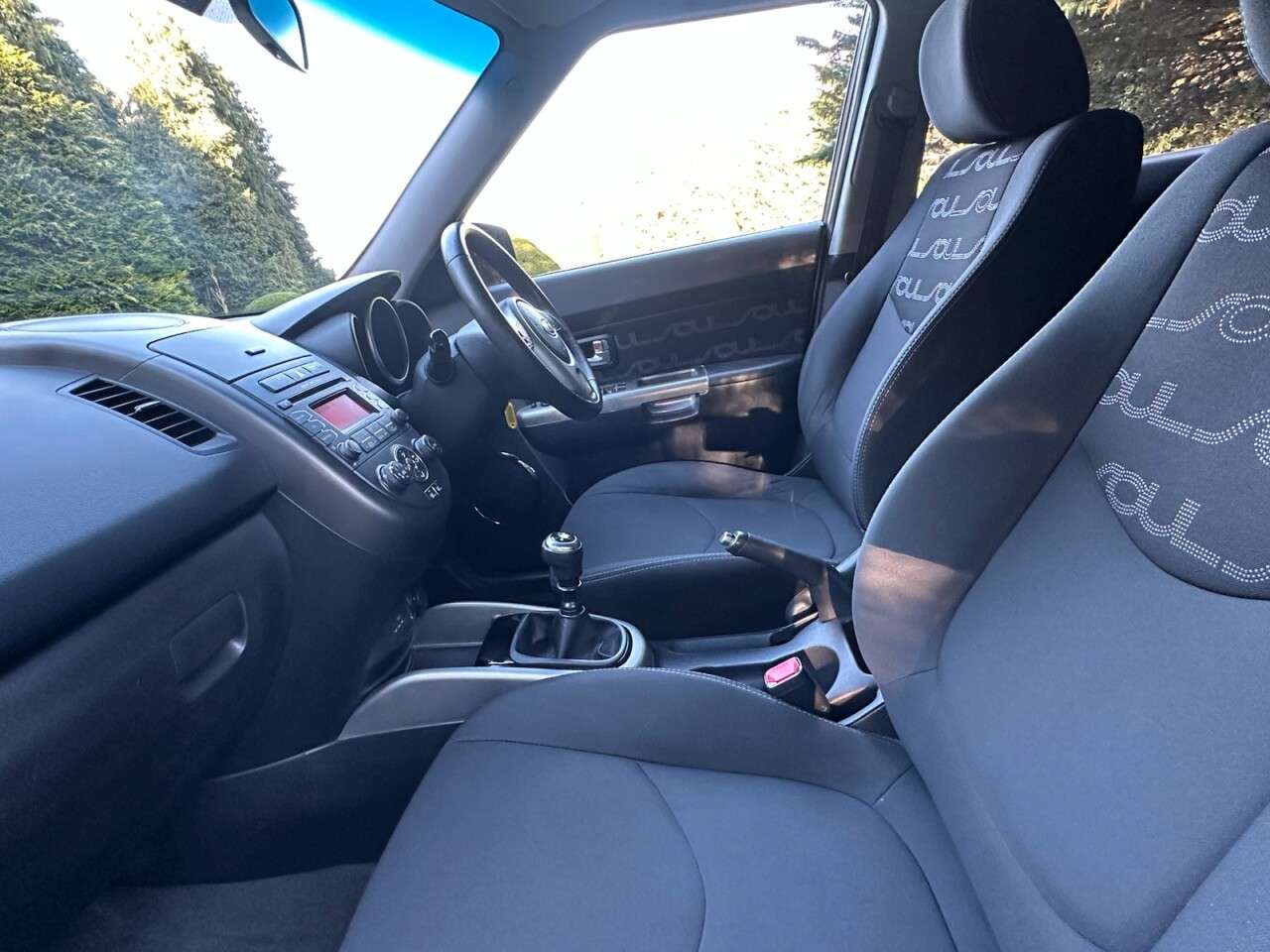 2012 KIA SOUL 2012 KIA SOUL