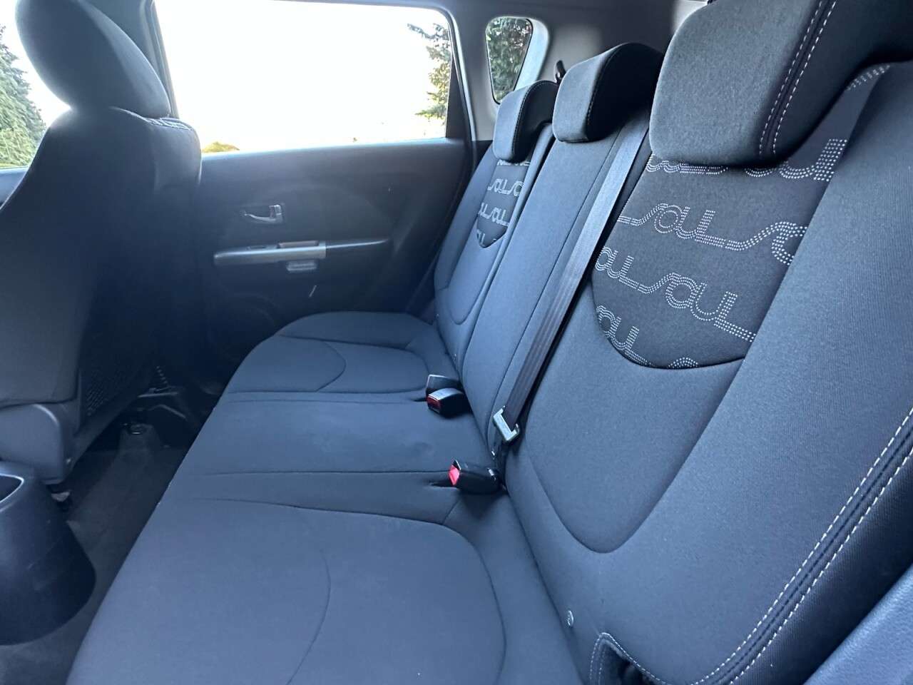 2012 KIA SOUL 2012 KIA SOUL