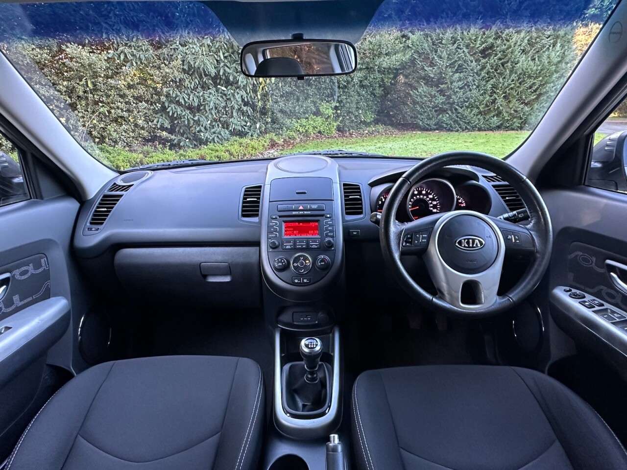 2012 KIA SOUL 2012 KIA SOUL