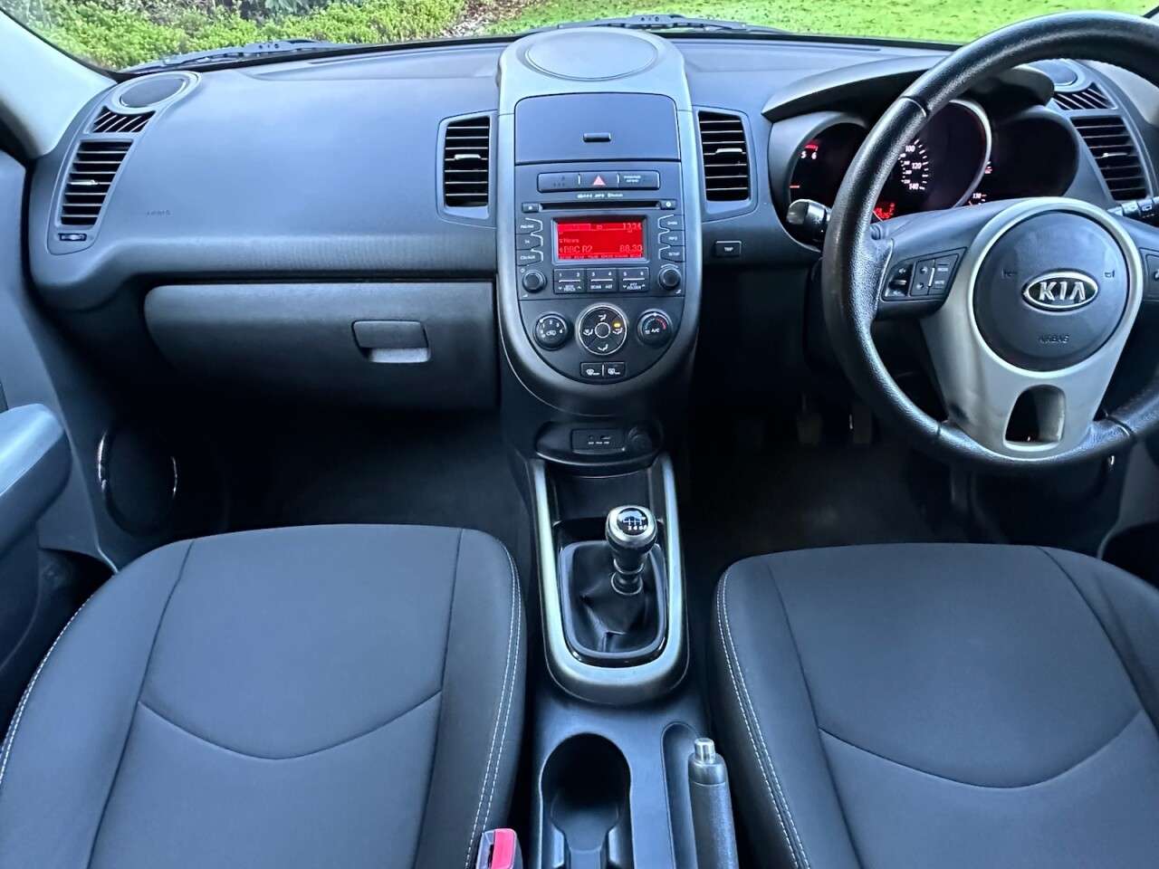 2012 KIA SOUL 2012 KIA SOUL