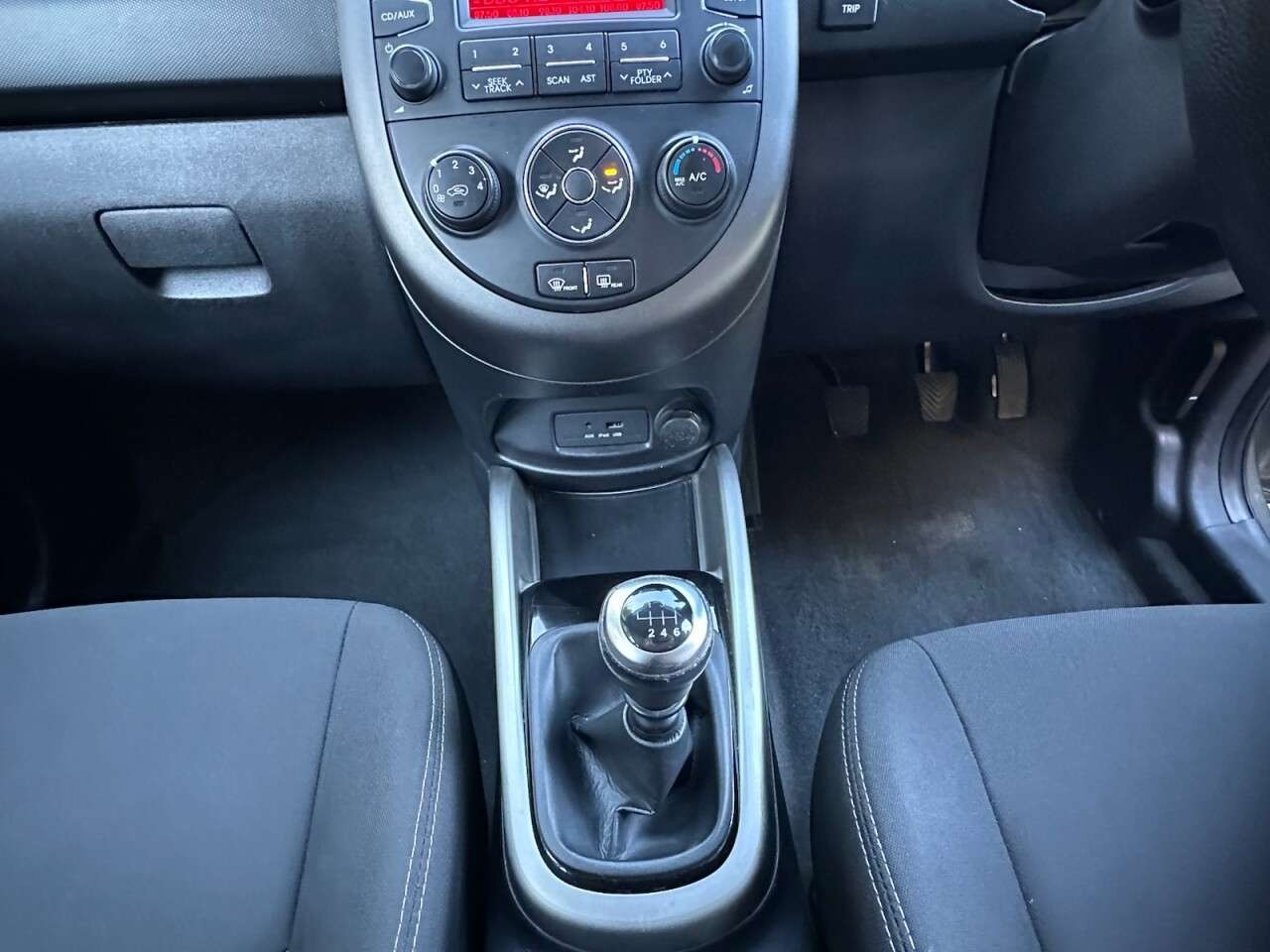 2012 KIA SOUL 2012 KIA SOUL