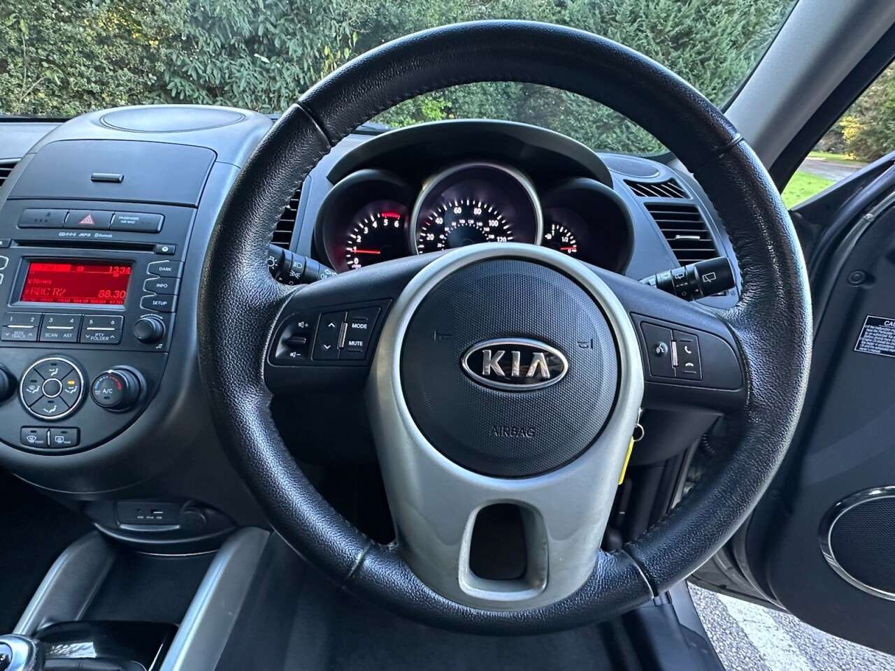 2012 KIA SOUL 2012 KIA SOUL