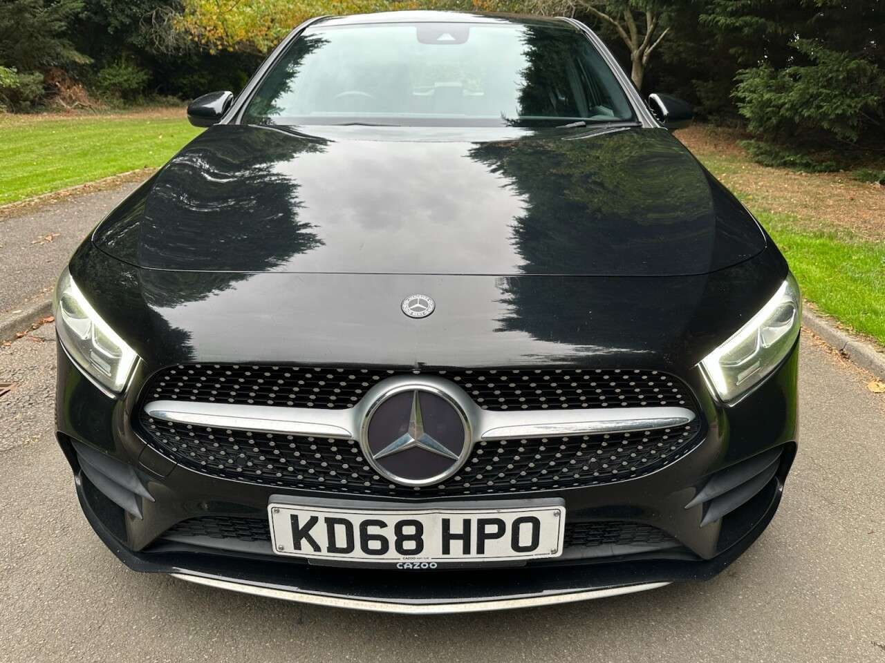 A 2019 MERCEDES-BENZ A-CLASS 1.5 A180d AMG Line Hatchback 5dr Diesel 7G-DCT Euro 6 (s/s) (116 ps) DUAL D A 2019 MERCEDES-BENZ A-CLASS 1.5 A180d AMG Line Hatchback 5dr Diesel 7G-DCT Euro 6 (s/s) (116 ps) DUAL D