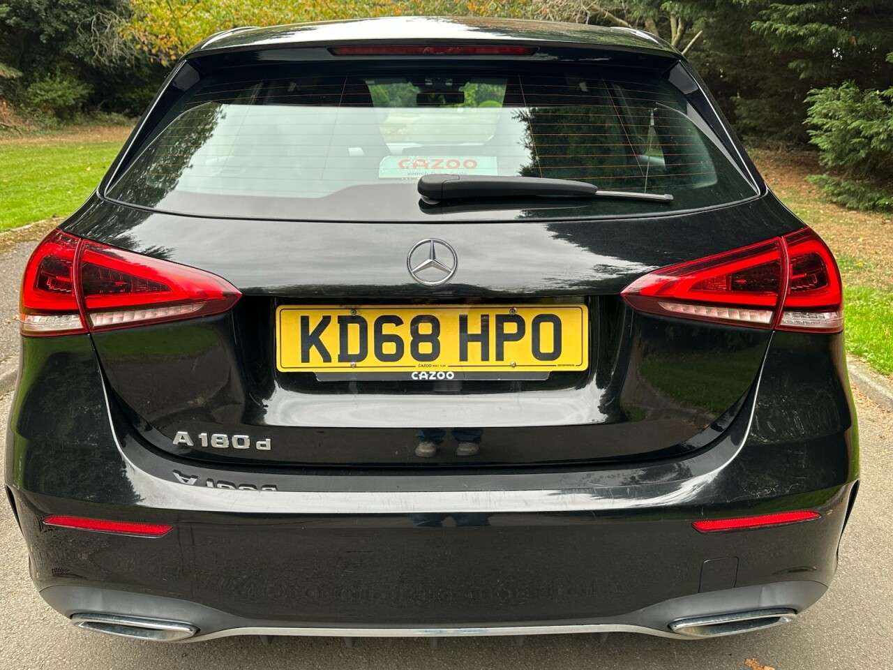 2019 MERCEDES-BENZ A-CLASS 2019 MERCEDES-BENZ A-CLASS