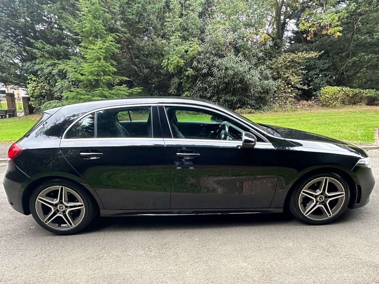 2019 MERCEDES-BENZ A-CLASS 2019 MERCEDES-BENZ A-CLASS