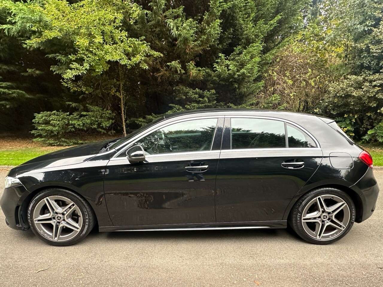 2019 MERCEDES-BENZ A-CLASS 2019 MERCEDES-BENZ A-CLASS