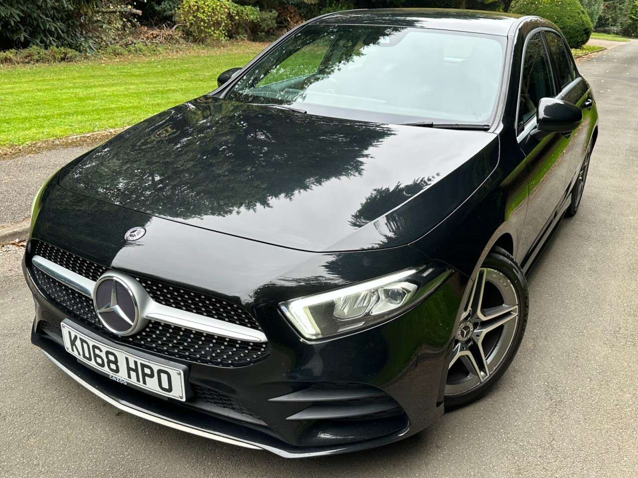 2019 MERCEDES-BENZ A-CLASS 2019 MERCEDES-BENZ A-CLASS