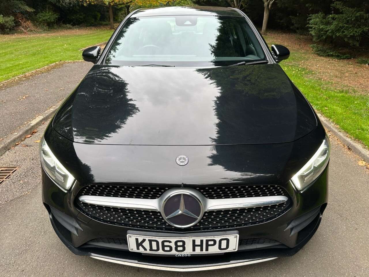 2019 MERCEDES-BENZ A-CLASS 2019 MERCEDES-BENZ A-CLASS