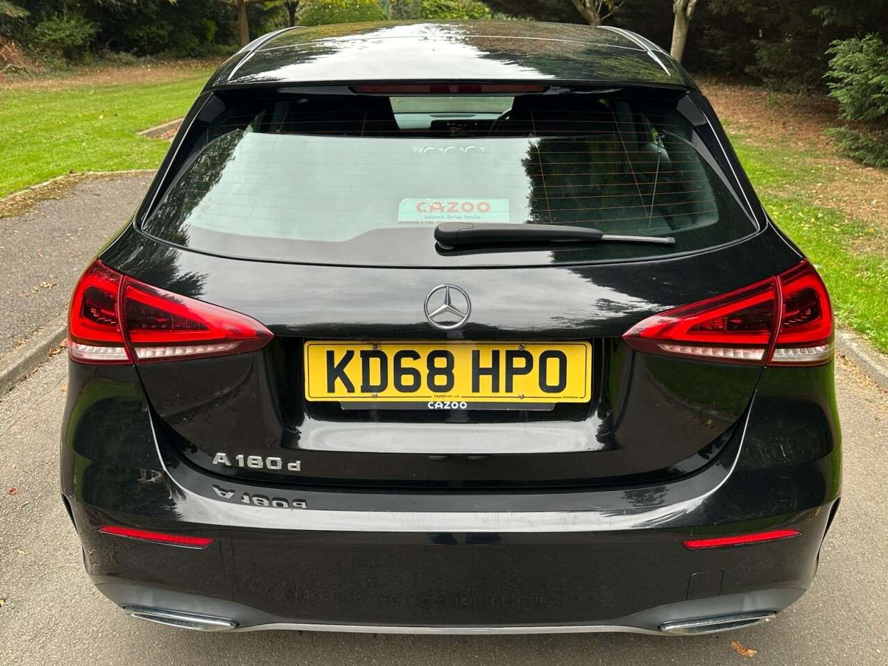 2019 MERCEDES-BENZ A-CLASS 2019 MERCEDES-BENZ A-CLASS