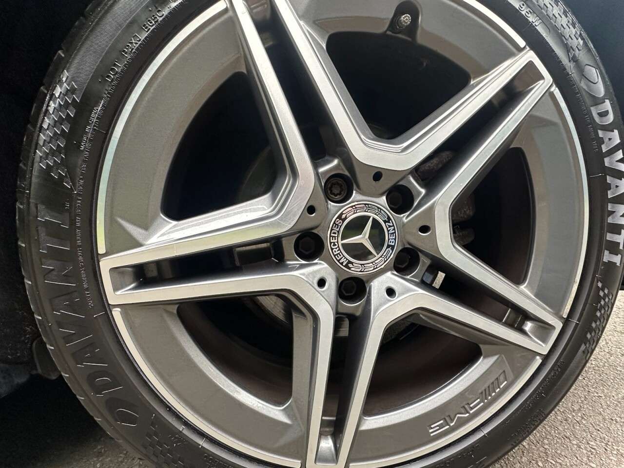 2019 MERCEDES-BENZ A-CLASS 2019 MERCEDES-BENZ A-CLASS