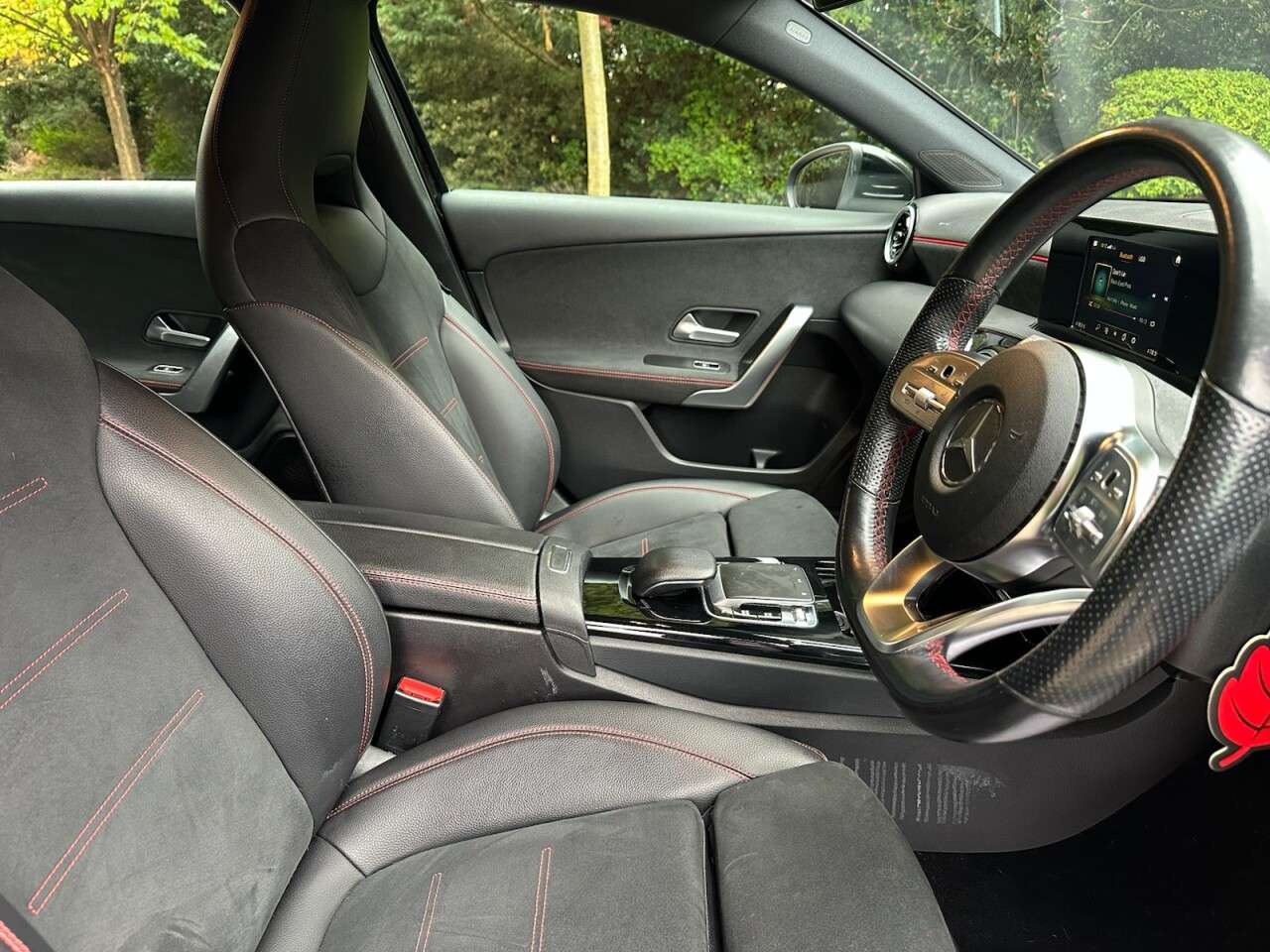 2019 MERCEDES-BENZ A-CLASS 2019 MERCEDES-BENZ A-CLASS