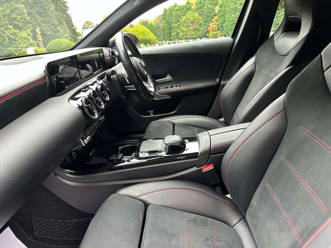 2019 MERCEDES-BENZ A-CLASS 2019 MERCEDES-BENZ A-CLASS