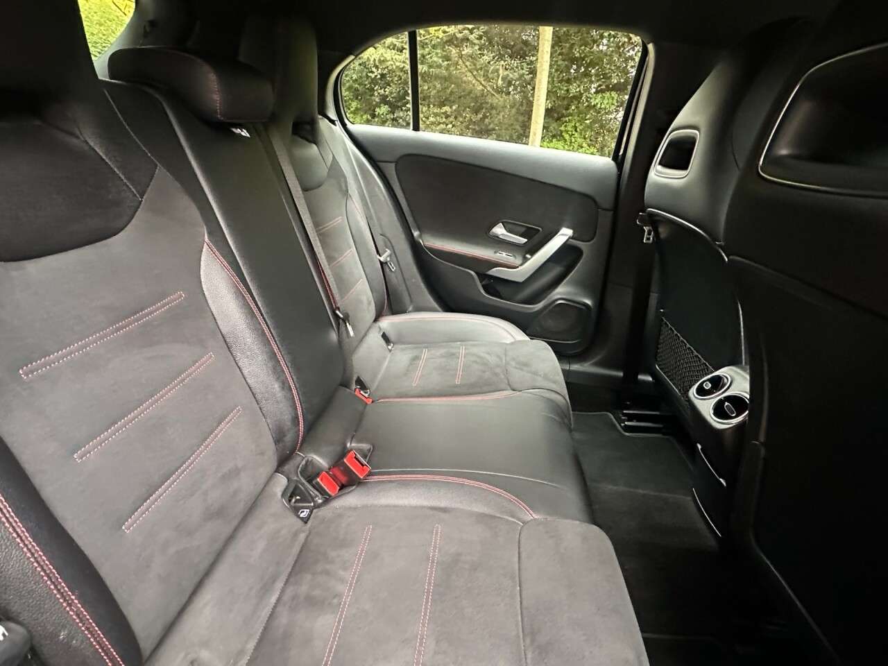 2019 MERCEDES-BENZ A-CLASS 2019 MERCEDES-BENZ A-CLASS