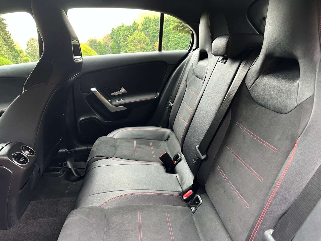 2019 MERCEDES-BENZ A-CLASS 2019 MERCEDES-BENZ A-CLASS