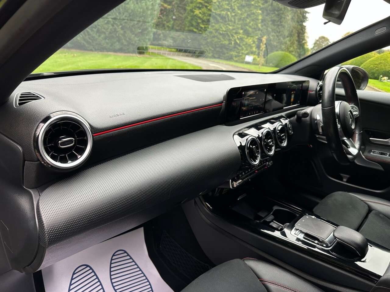 2019 MERCEDES-BENZ A-CLASS 2019 MERCEDES-BENZ A-CLASS