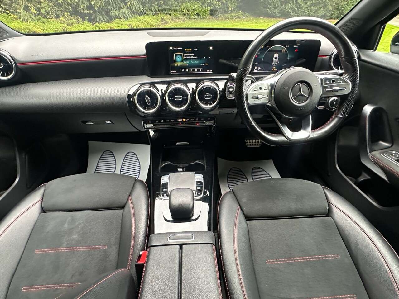 2019 MERCEDES-BENZ A-CLASS 2019 MERCEDES-BENZ A-CLASS