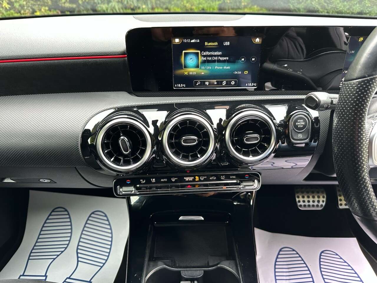 2019 MERCEDES-BENZ A-CLASS 2019 MERCEDES-BENZ A-CLASS