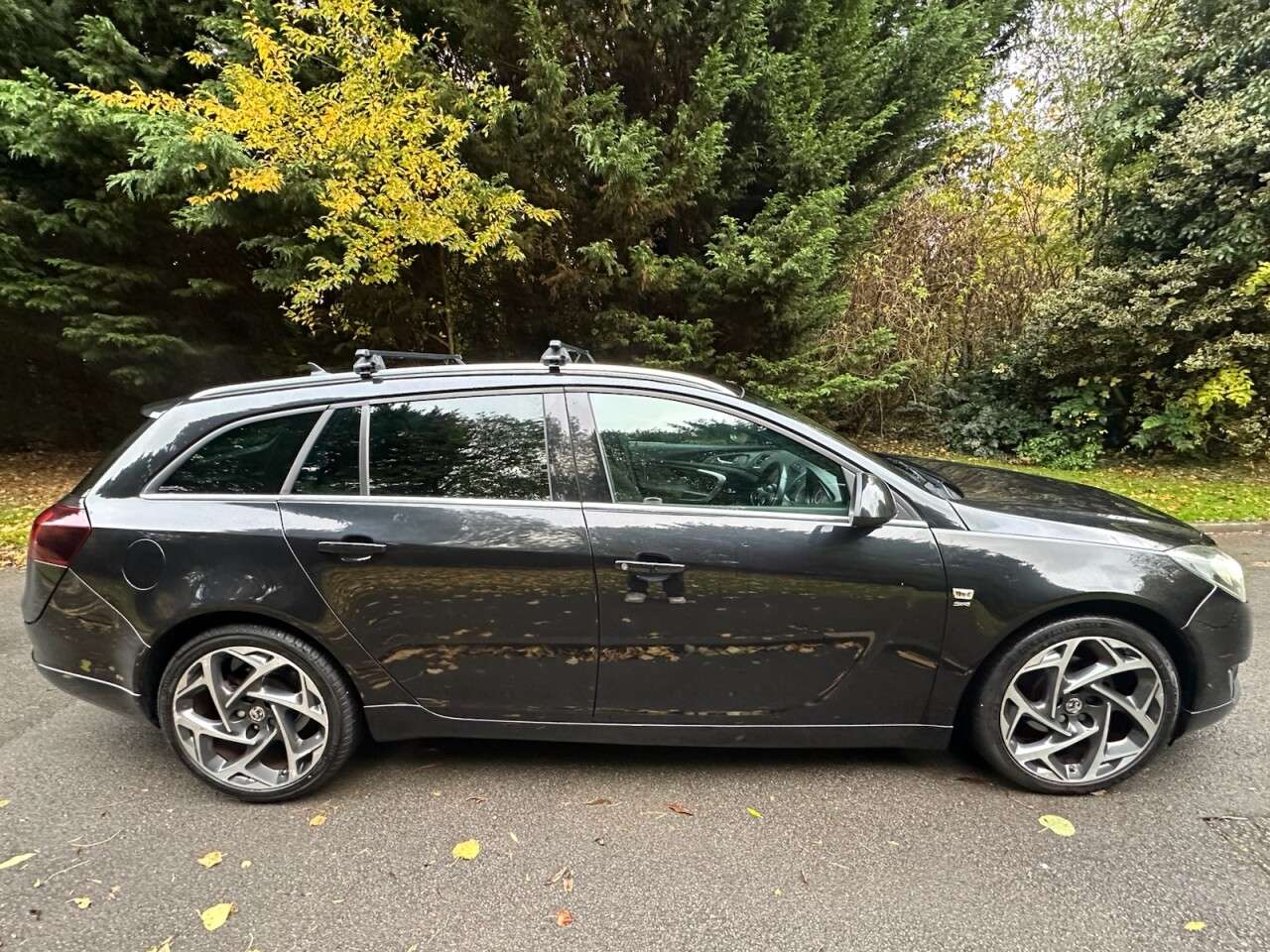 2015 VAUXHALL INSIGNIA 2015 VAUXHALL INSIGNIA