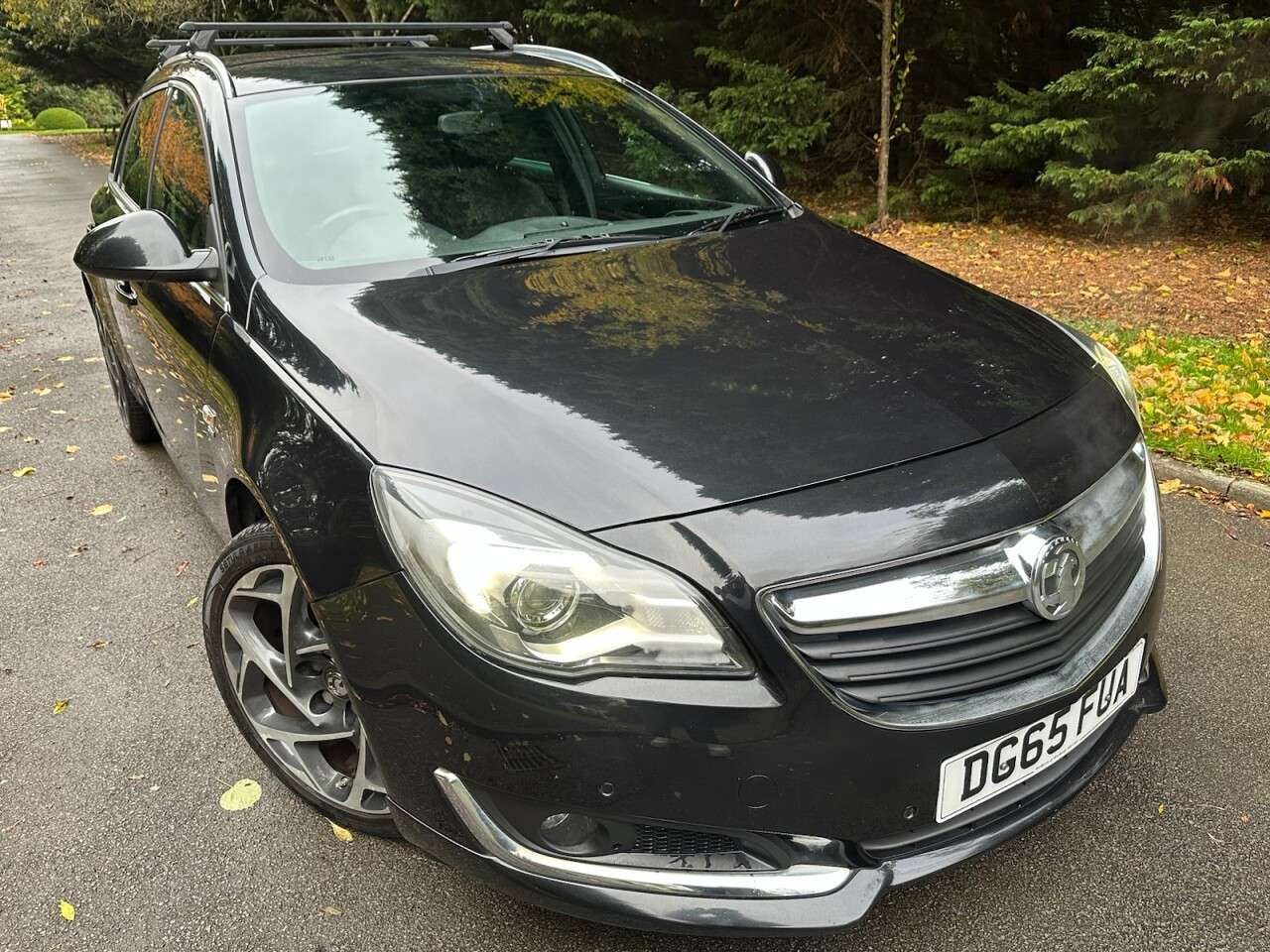 2015 VAUXHALL INSIGNIA 2015 VAUXHALL INSIGNIA