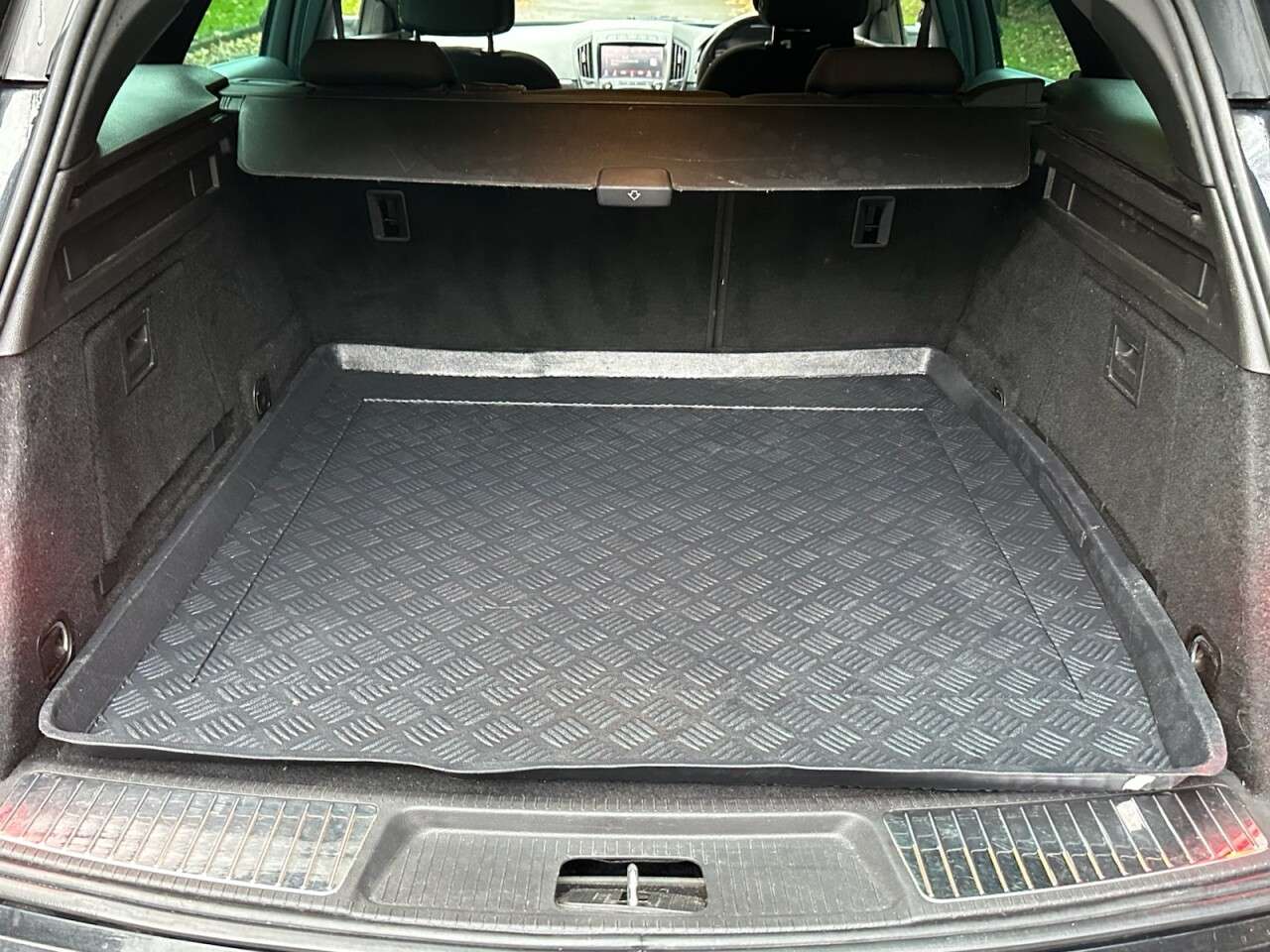 2015 VAUXHALL INSIGNIA 2015 VAUXHALL INSIGNIA