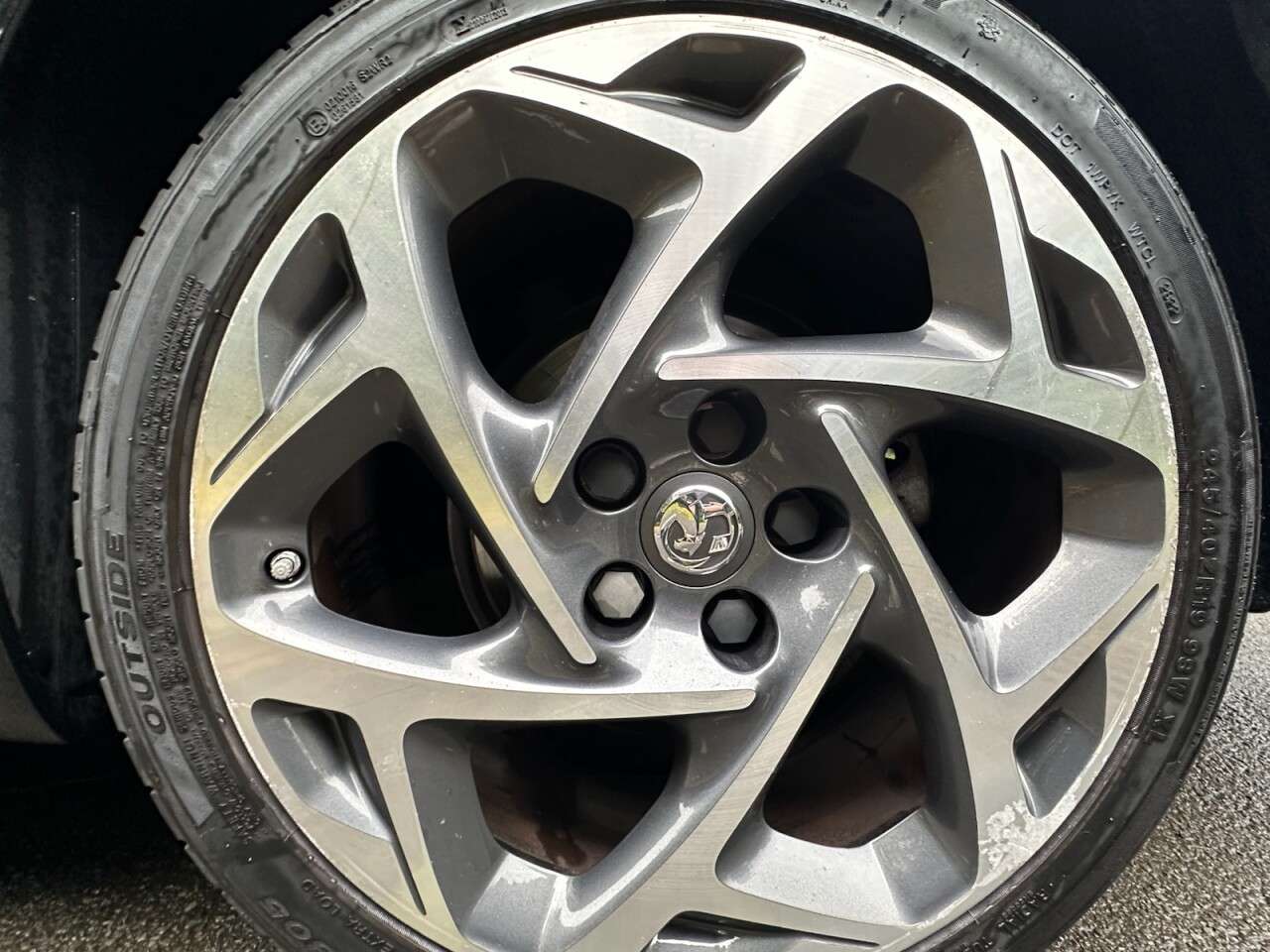 2015 VAUXHALL INSIGNIA 2015 VAUXHALL INSIGNIA