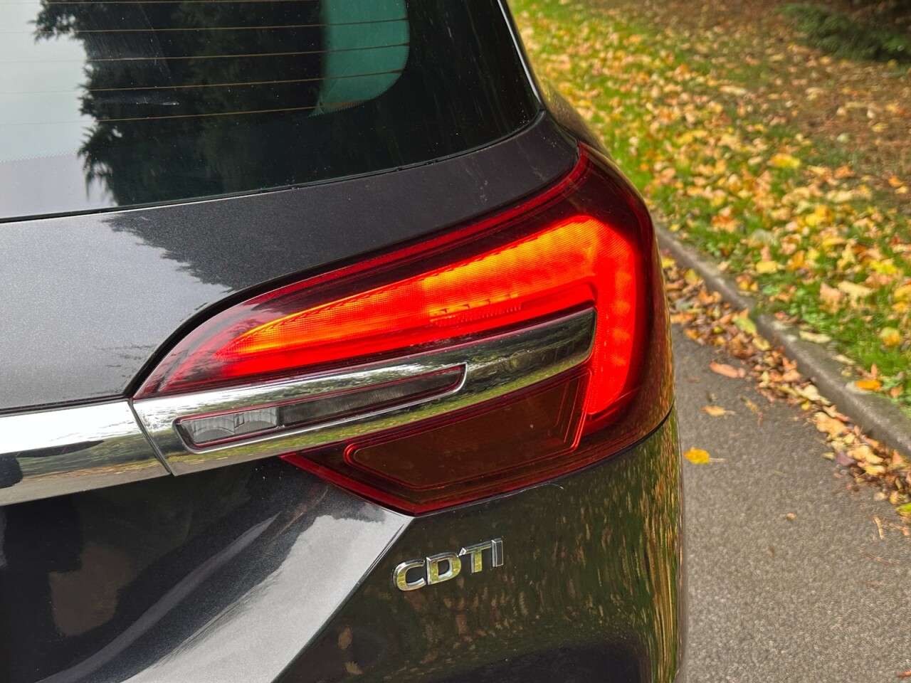 2015 VAUXHALL INSIGNIA 2015 VAUXHALL INSIGNIA