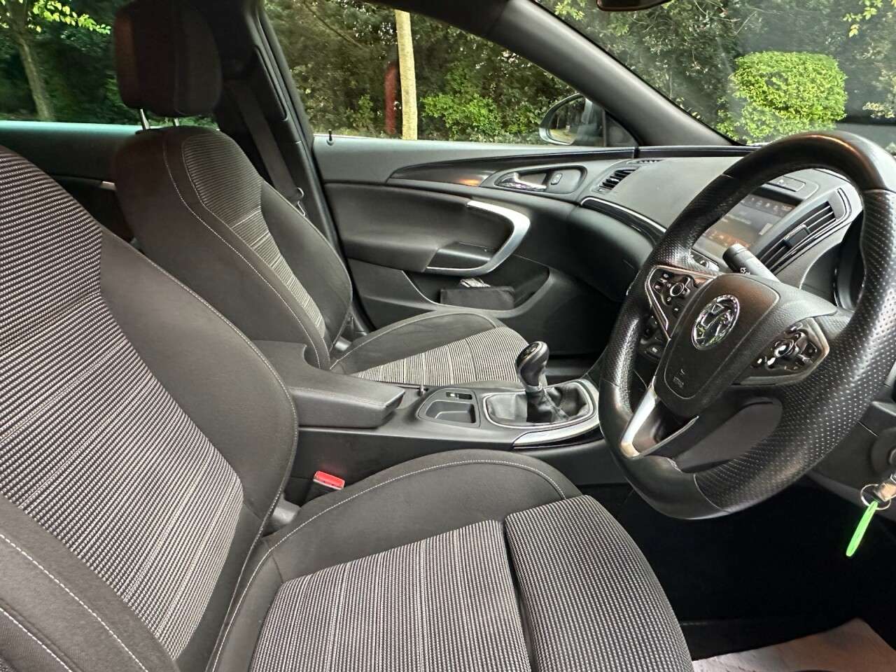 2015 VAUXHALL INSIGNIA 2015 VAUXHALL INSIGNIA