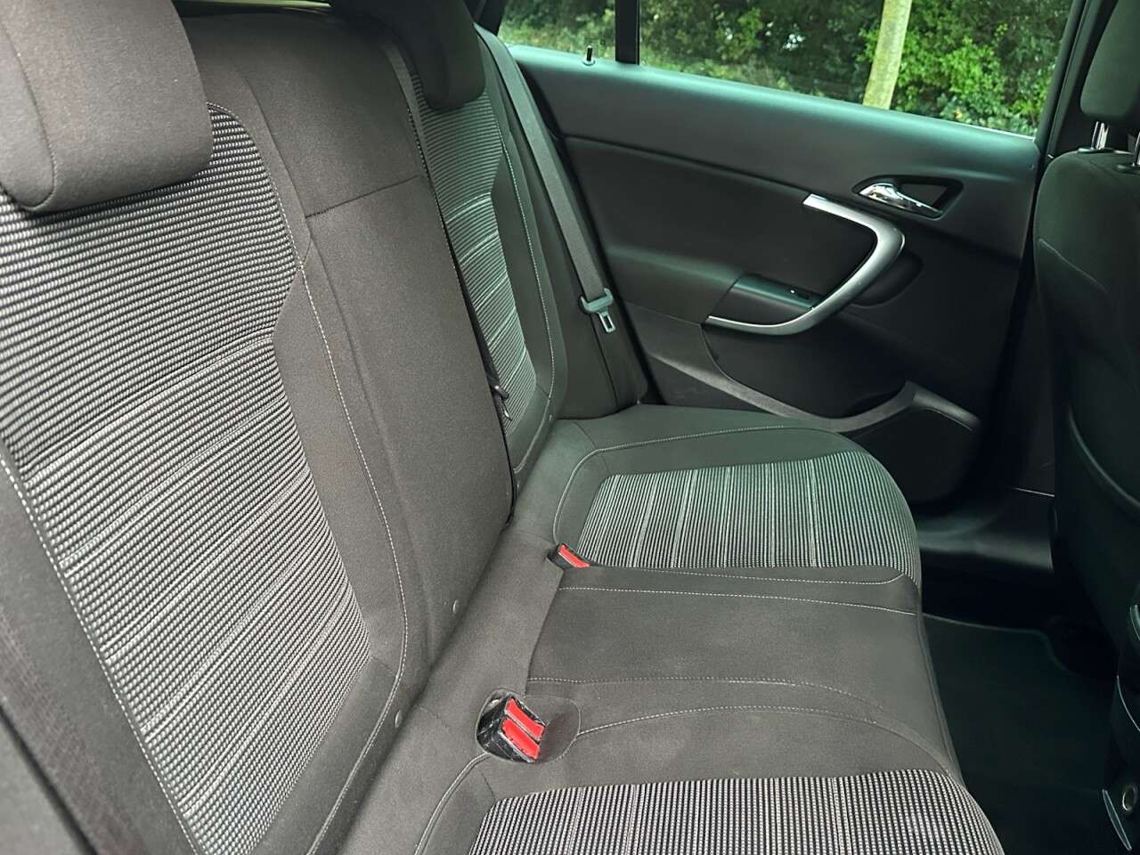 2015 VAUXHALL INSIGNIA 2015 VAUXHALL INSIGNIA