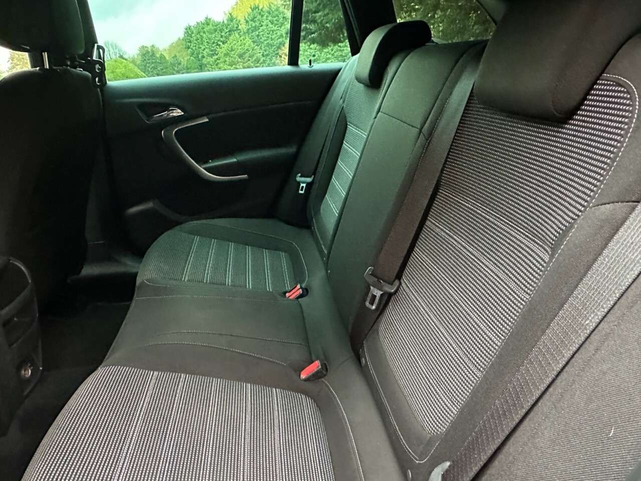 2015 VAUXHALL INSIGNIA 2015 VAUXHALL INSIGNIA