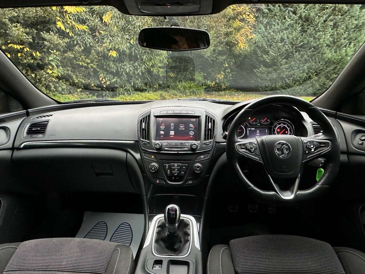 2015 VAUXHALL INSIGNIA 2015 VAUXHALL INSIGNIA