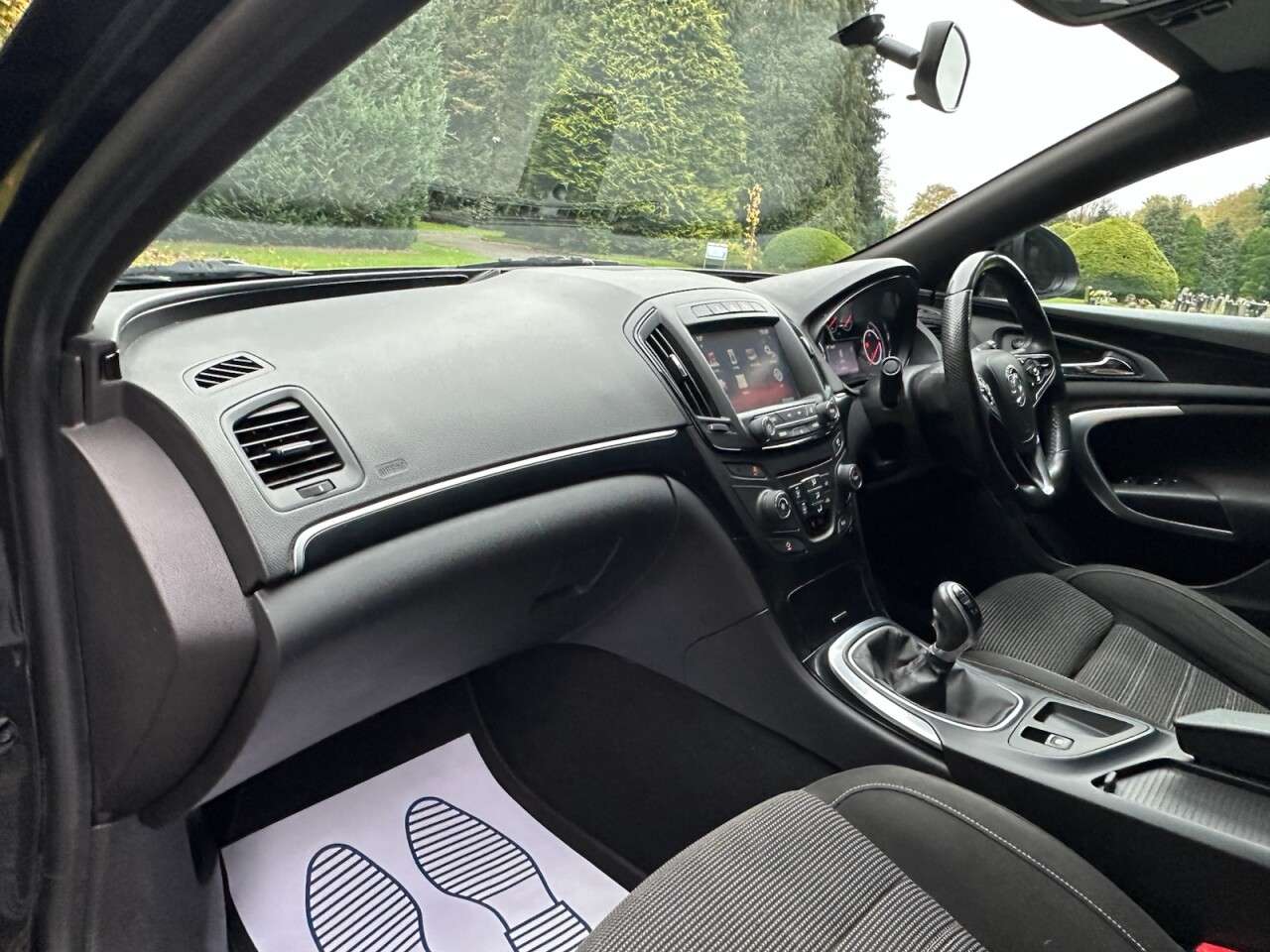 2015 VAUXHALL INSIGNIA 2015 VAUXHALL INSIGNIA